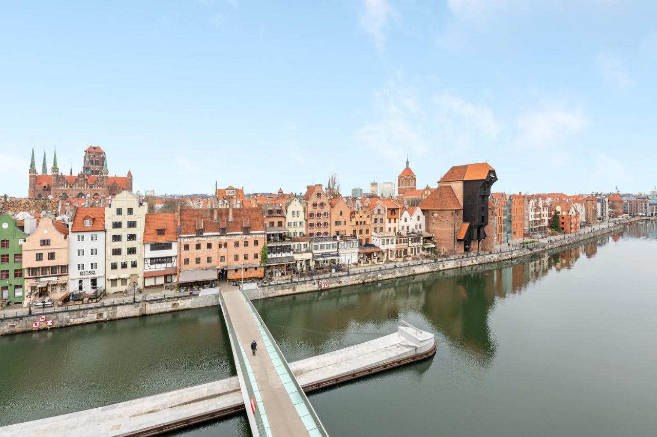 Granaria Comfort Leilighet Gdańsk