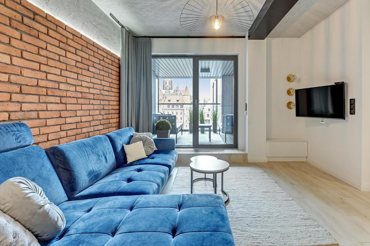 Leilighet Granaria Comfort Gdańsk