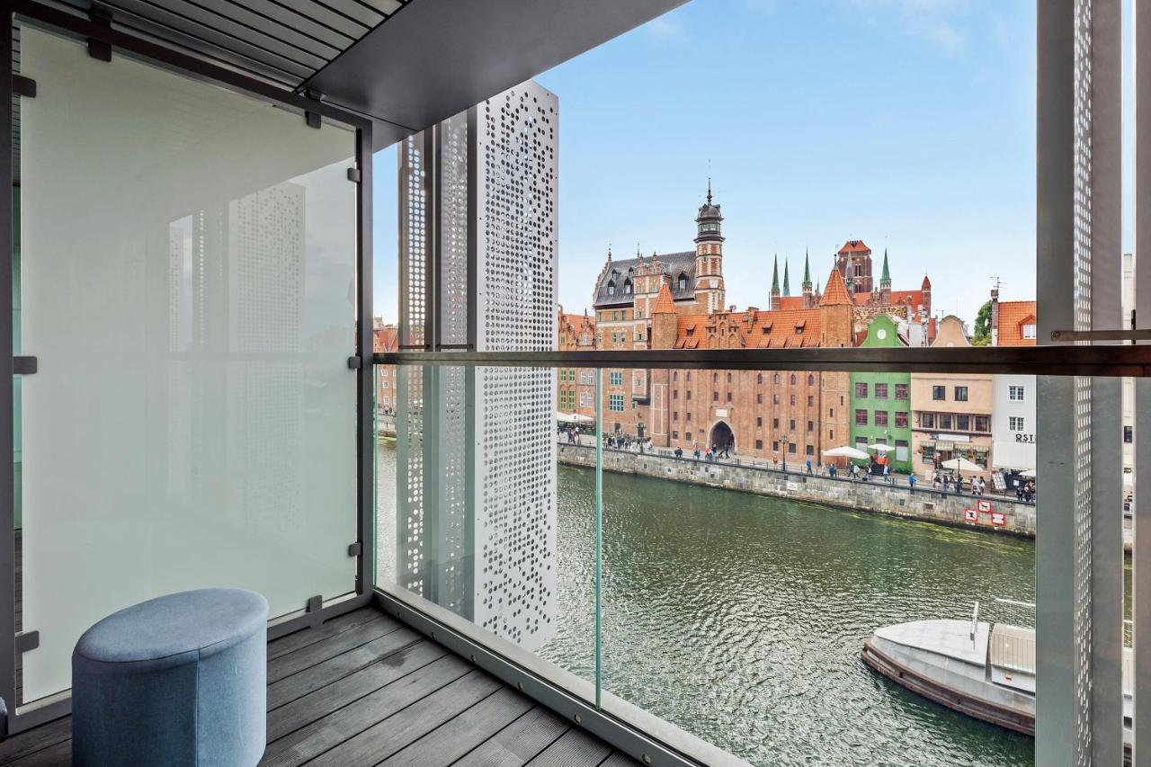 Leilighet Granaria Comfort Gdańsk