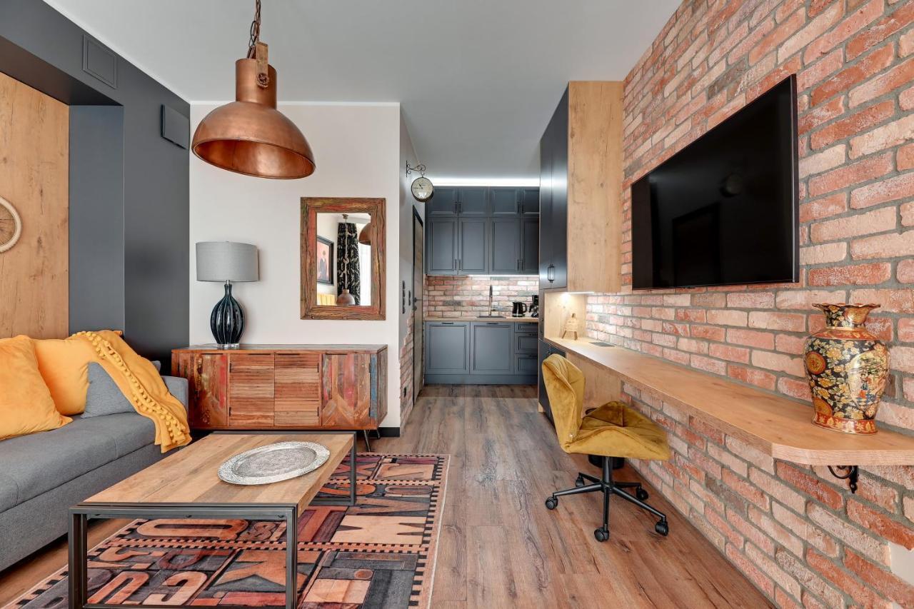 Granaria Comfort Leilighet Gdańsk