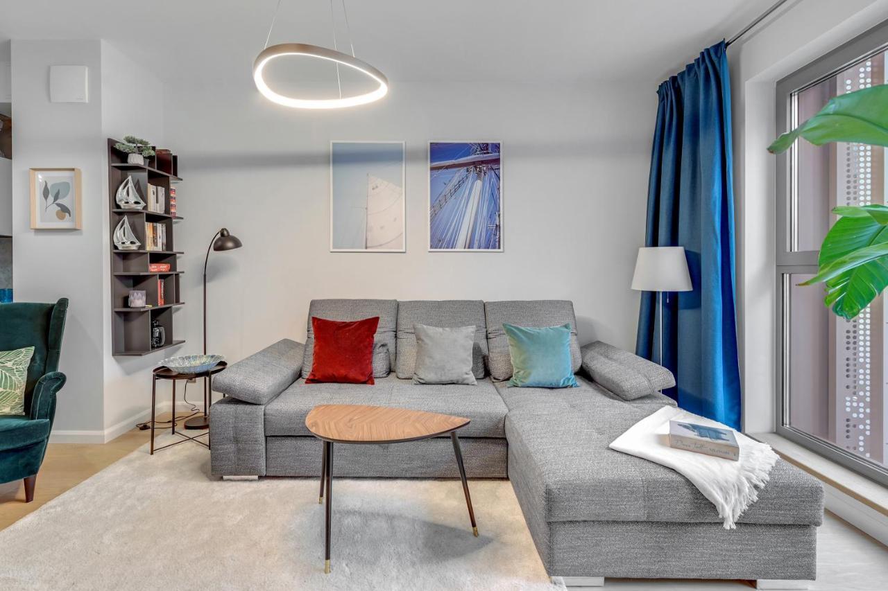 Leilighet Granaria Comfort Gdańsk