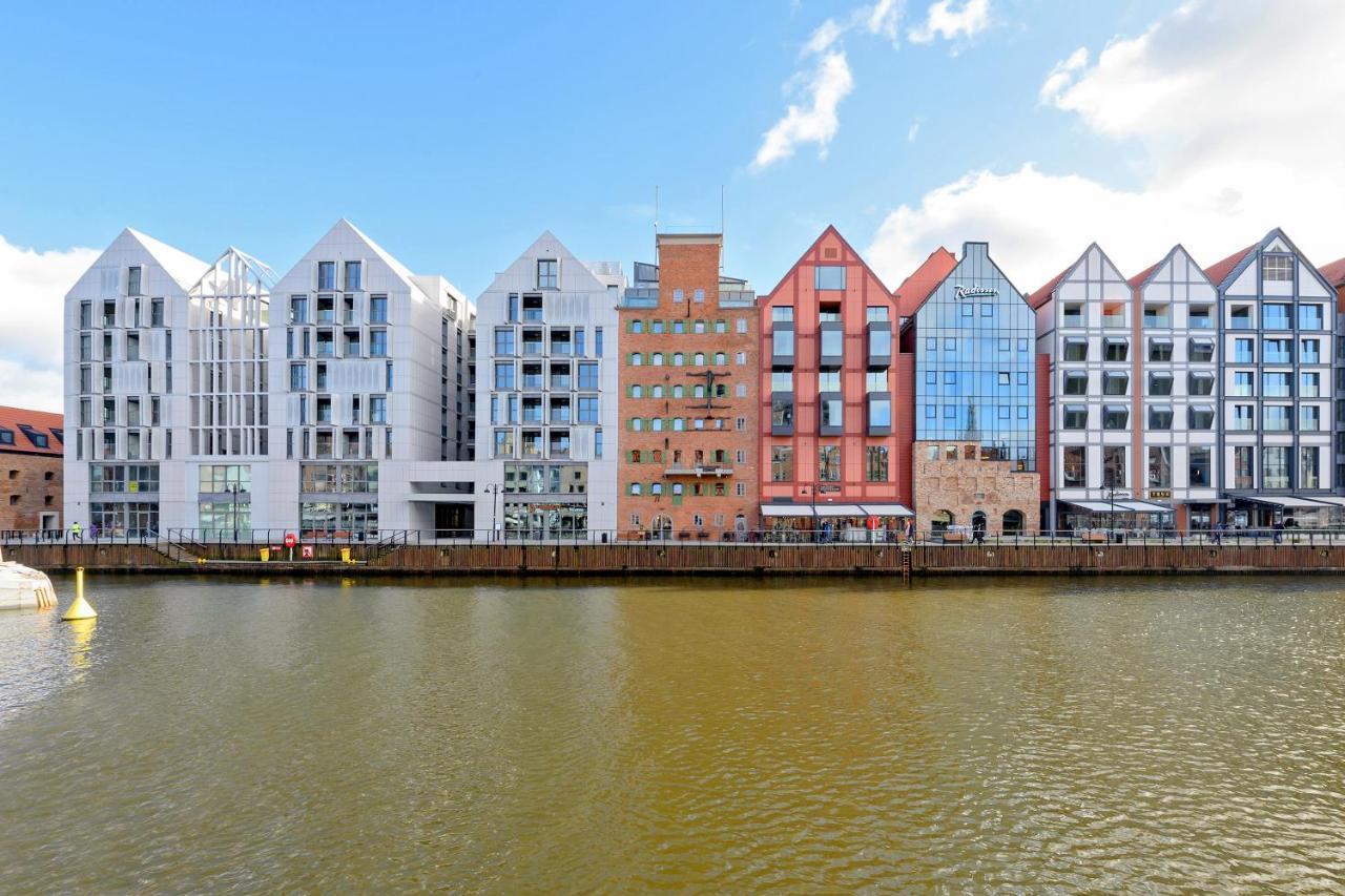 Granaria Comfort Leilighet Gdańsk