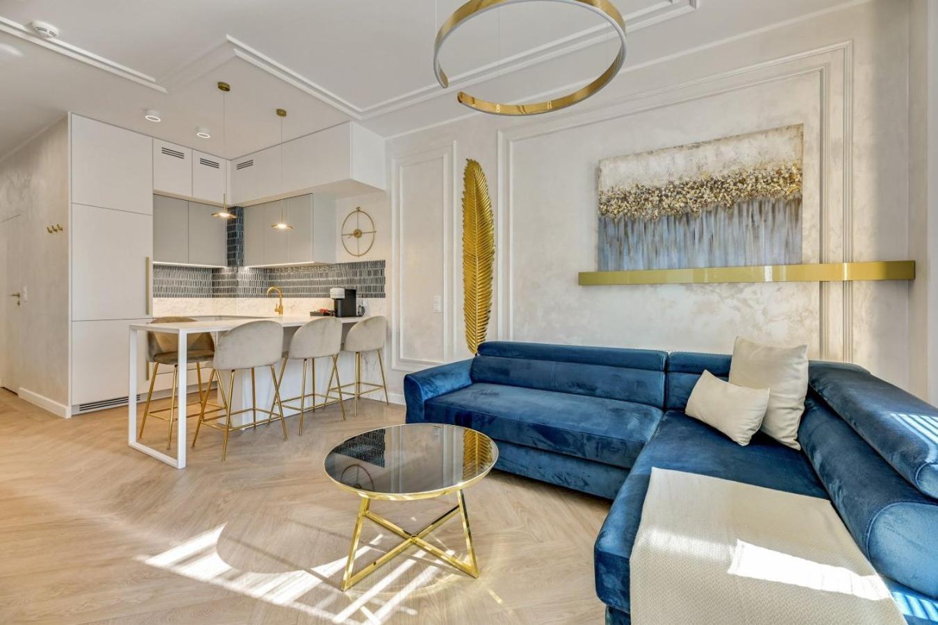 Leilighet Granaria Comfort Gdańsk