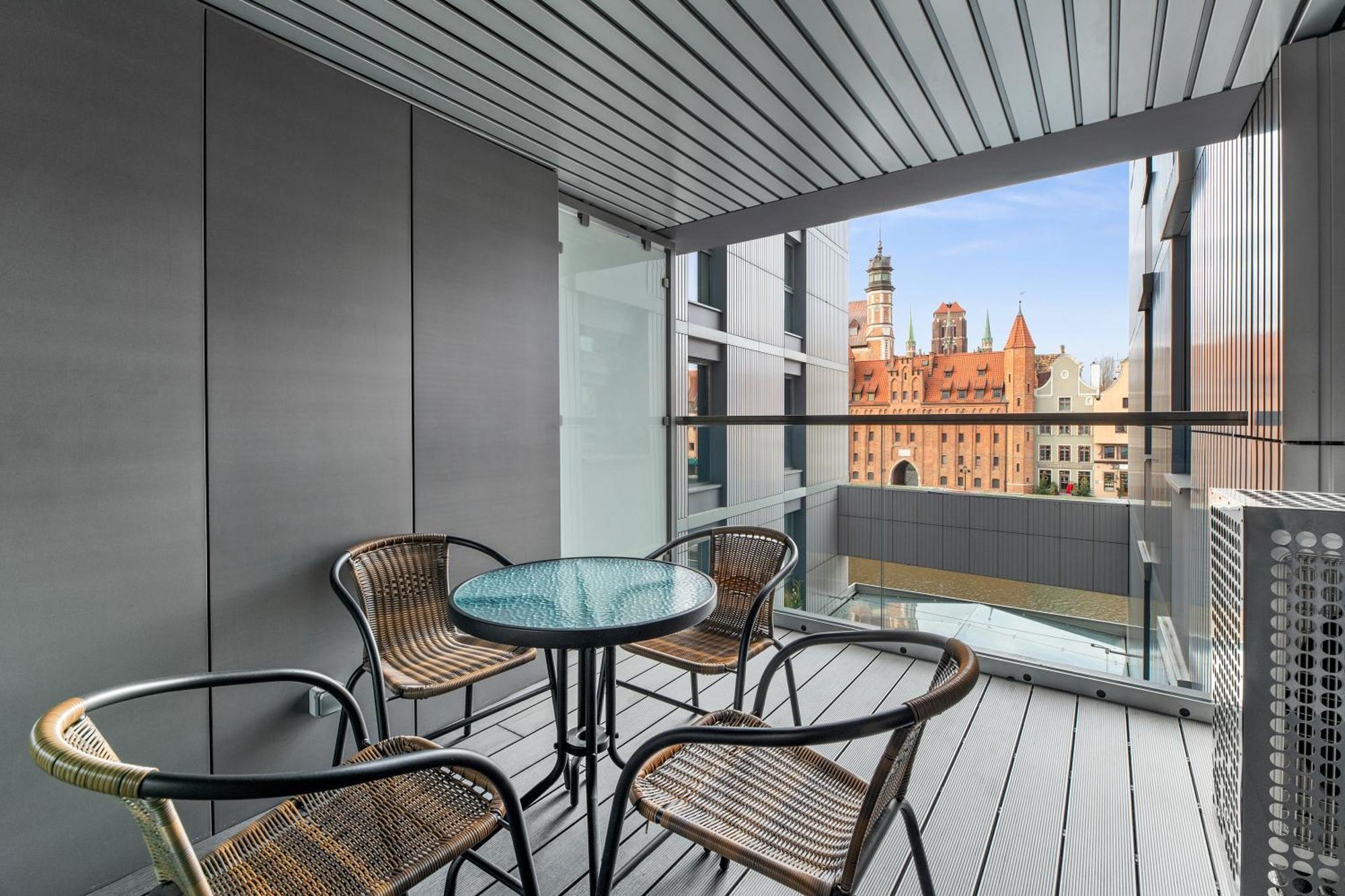 Granaria Comfort Leilighet Gdańsk