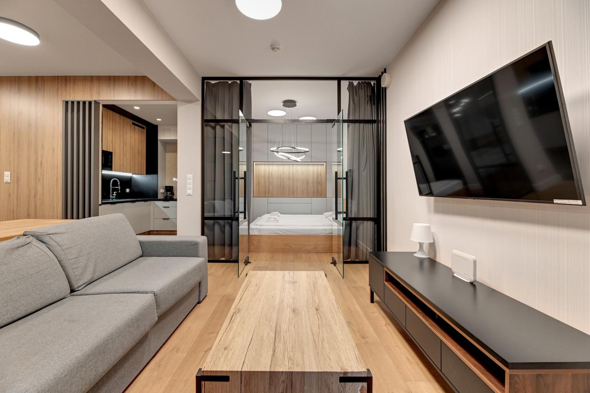 Leilighet Granaria Comfort