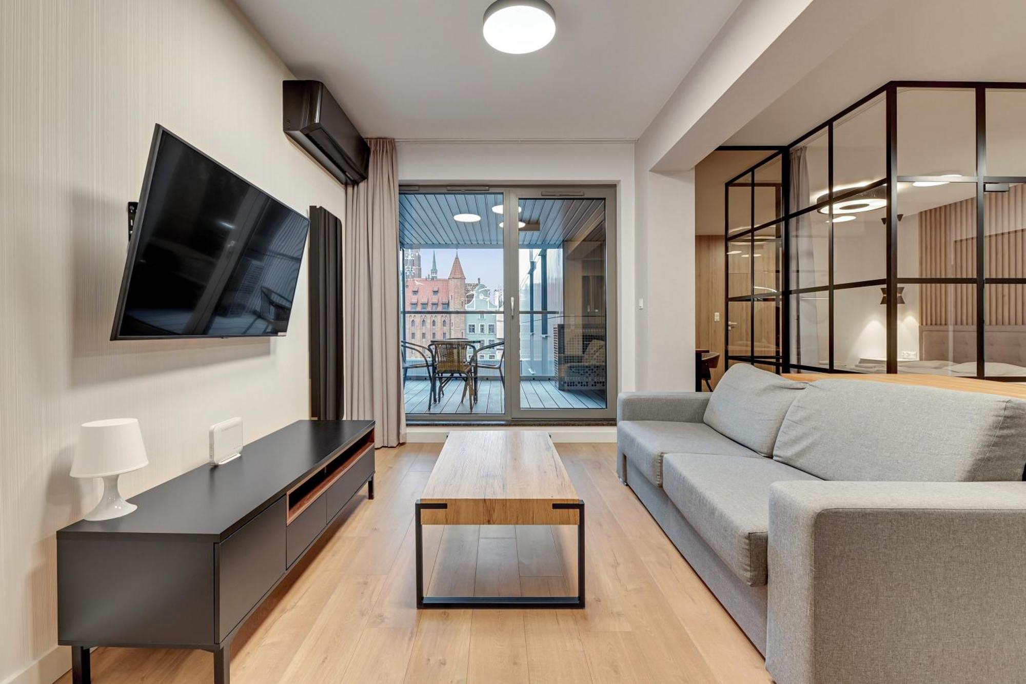 Granaria Comfort Leilighet