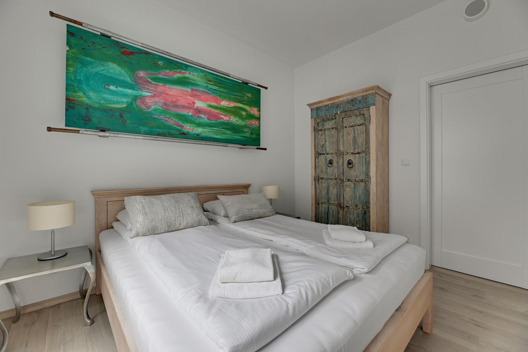 Granaria Comfort Leilighet *