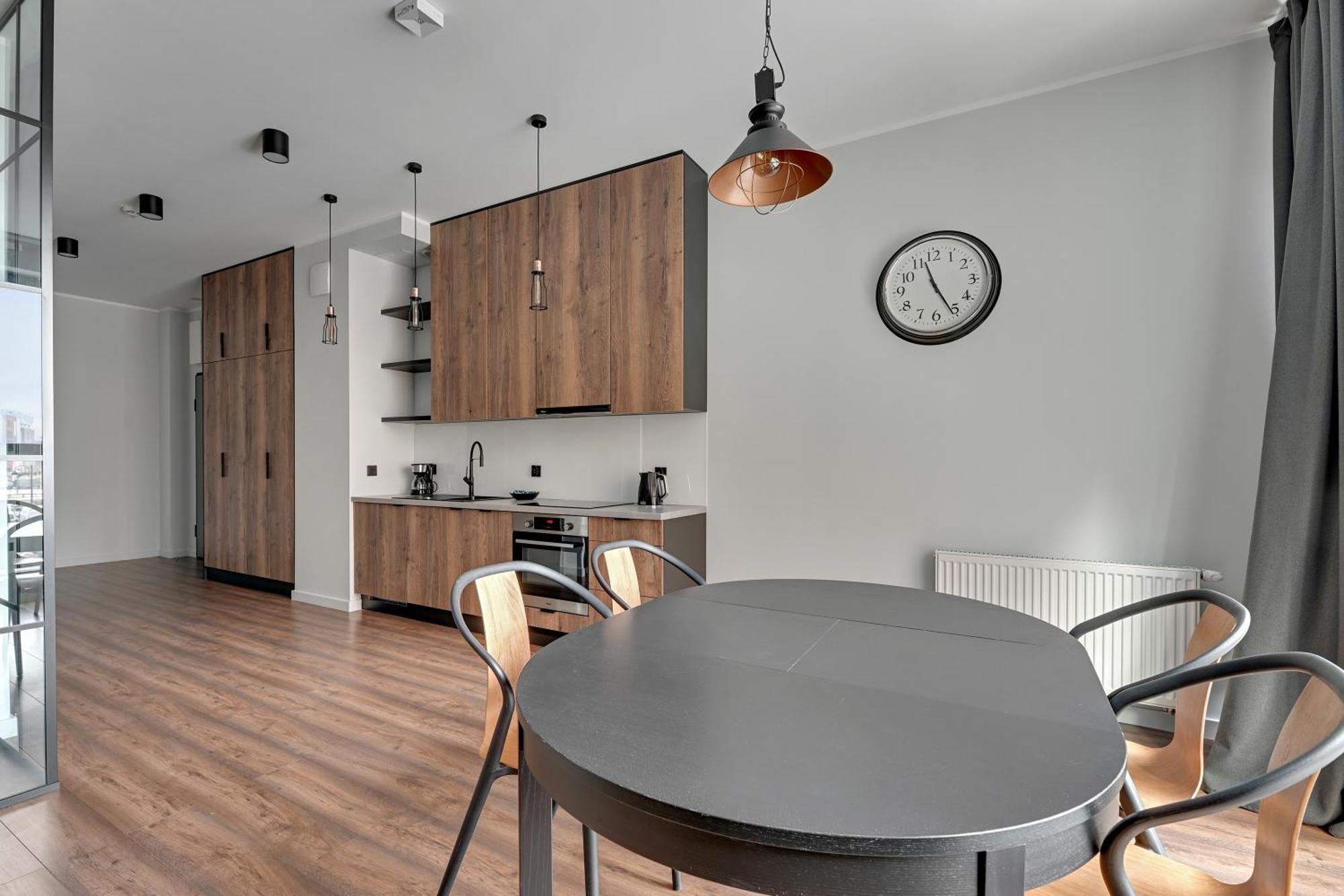 Granaria Comfort Leilighet Gdańsk